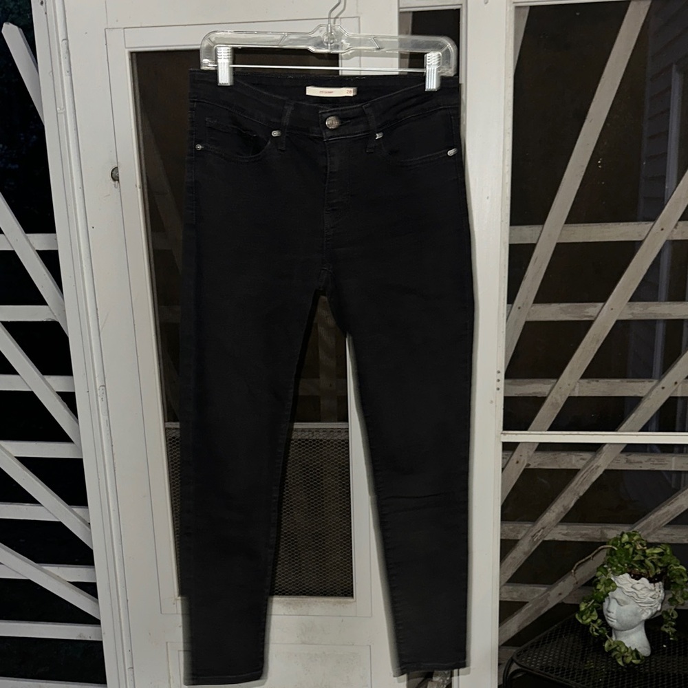 Women's Black Jeans